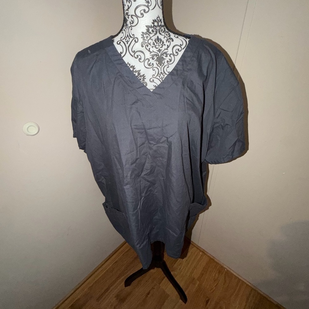 Butter Originals Dark Gray Top